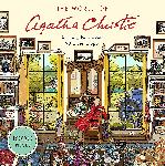Click here for more information about Agatha Christie: Lucy Worsley on the Mystery Queen - The World of Agatha Christie: A Jigsaw Puzzle with 90 Clues to Spot (1000-pieces)