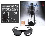 Click here for more information about Roy Orbison & Friends - A Black and White Night Collection: CD/DVD + LP + Sunglasses