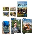 Click here for more information about All Creatures Great & Small: Touring the Dales Collection: 2DVD Set + 6DVD Set + PBK + Postcards + Small Tote