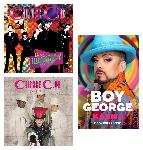 Click here for more information about Culture Club: Live at Wembley Collection: CD/DVD + CD + HBK