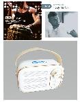 Click here for more information about Ricky Martin Live: Black & White Tour Collection: CD + CD + Exclusive PBS Retro Wireless Speaker