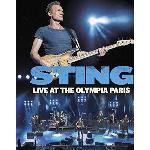 Click here for more information about Sting: Live at the Olympia Paris - DVD