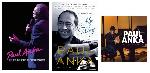 Click here for more information about Paul Anka COMBO - His Hits DVD, My Way - Book, Making Memories - CD