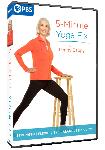 Click here for more information about 5 Minute Yoga Fix With Peggy Cappy - DVD